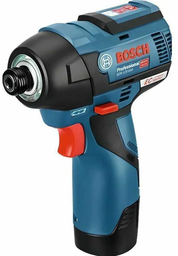 Bosch Akumuliatorinis smūginis suktuvas GDR 12V-110, be akumuliatoriaus ir kroviklio