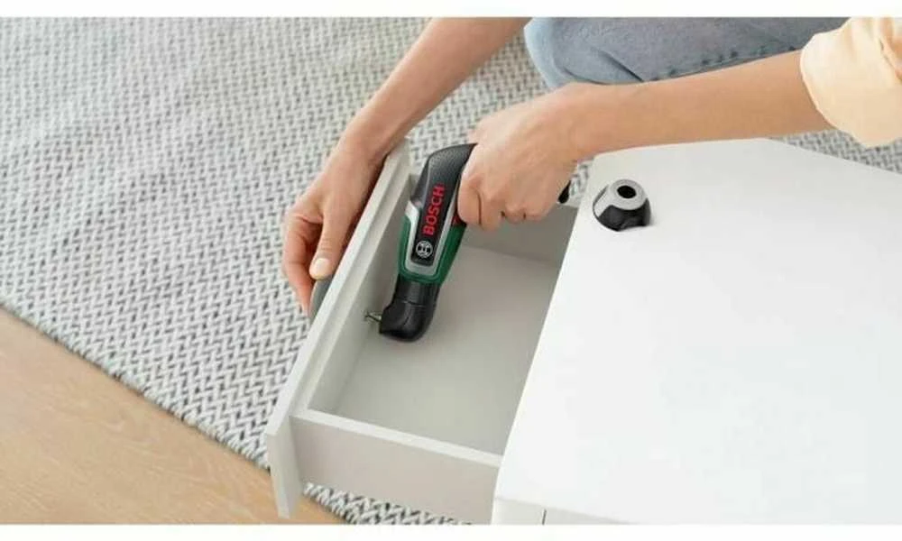 Suktuvas - gręžtuvas Bosch Bosch IXO 7 Compact Cordless Drill Driver