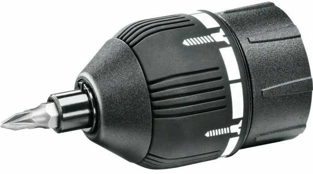 Bosch IXO adapteris griebtuvas keič.