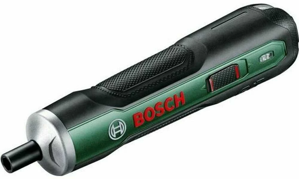 Suktuvas Bosch PushDrive 06039C6000; 3,6 V; 1,5 Ah akum.