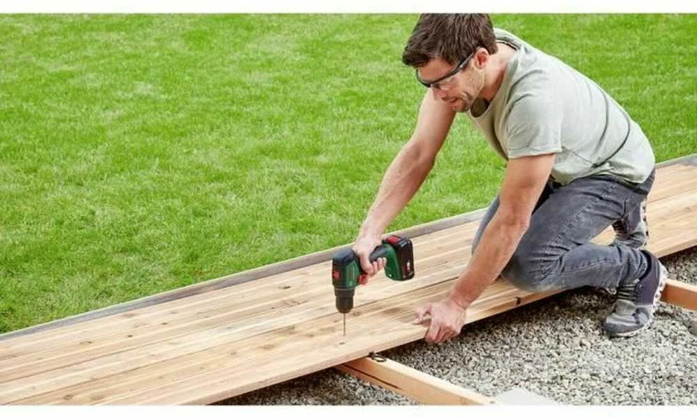Bosch UniversalDrill 18V-60solo Akum.suktuvas