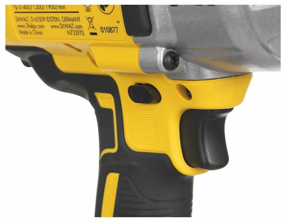 Smūginis veržliasukis DEWALT DCF899N-XJ 18 V 950 Nm be akumuliatoriaus ir kroviklio