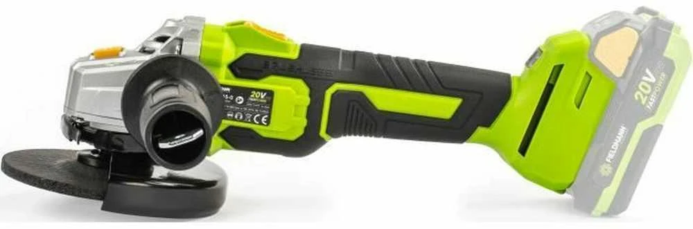 FDUB 70215-0 20V FIELDMANN kampinis šlifuoklis