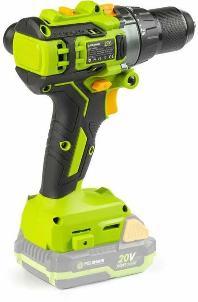 Fieldmann FDUV70215-0 suktuvas iš šono