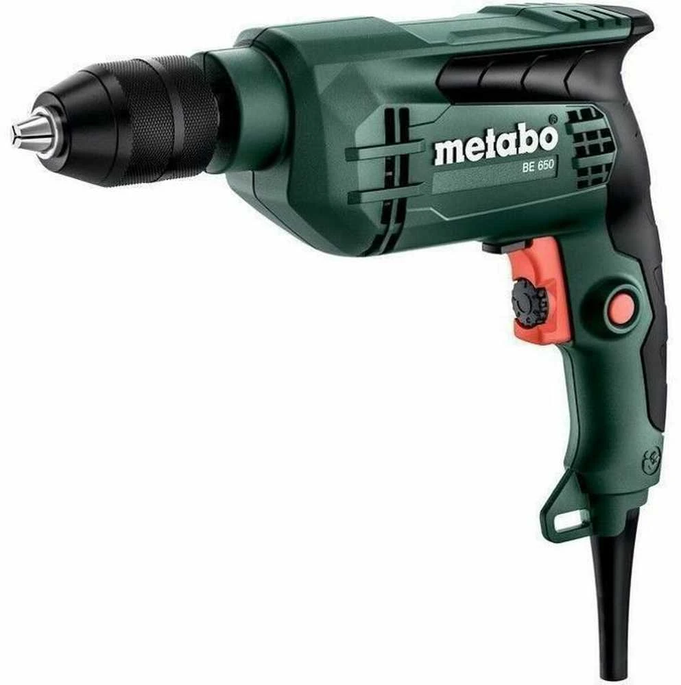 METABO.DRILLER BE 650 650 W 1 GREITIO GREITOJI RANKENA