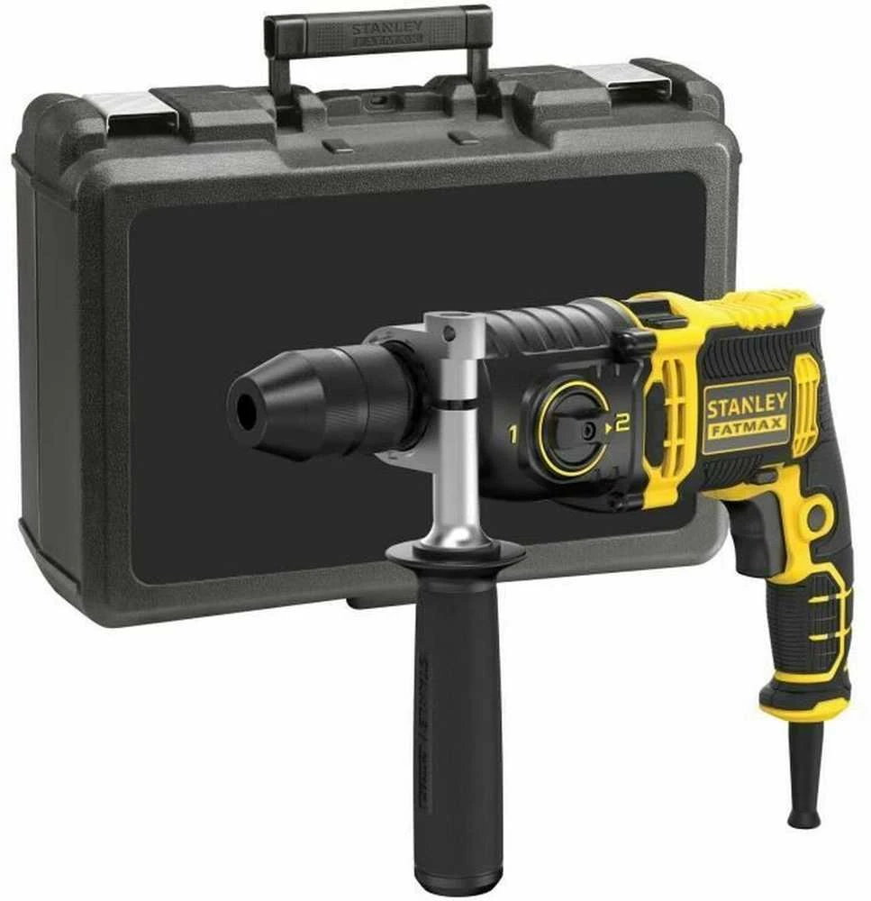 Smūginis gręžtuvas Stanley FMEH850K-QS; 850W