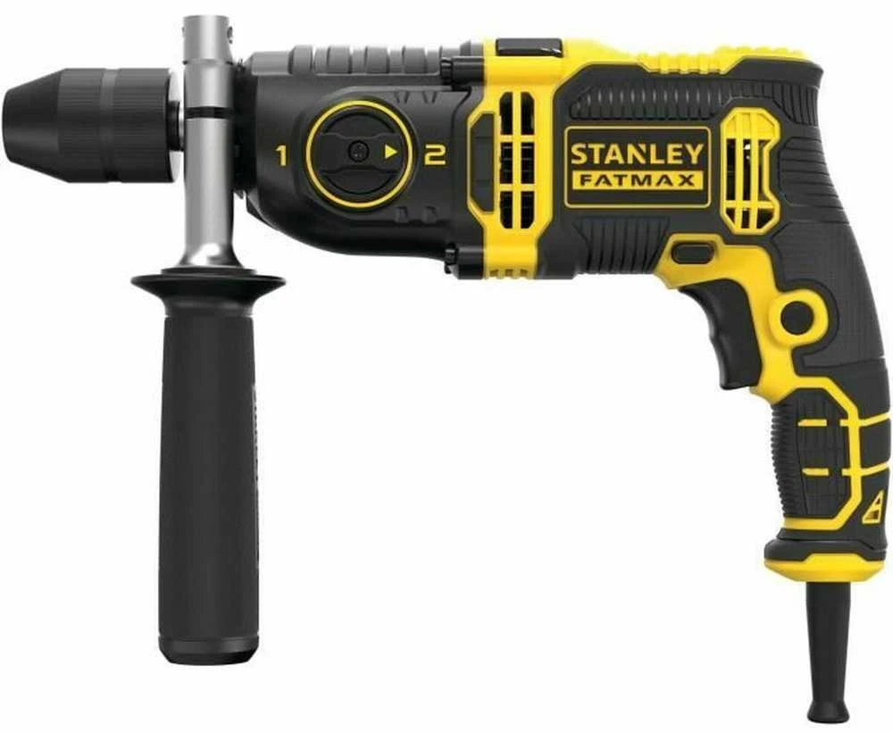 Smūginis gręžtuvas Stanley FMEH850K-QS; 850W
