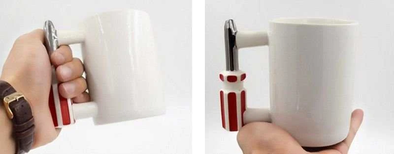 GiftWorld puodelio atsuktuvas 450ml