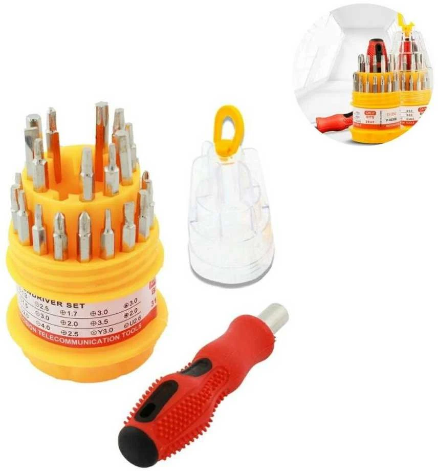 Apte „Torx“ atsuktuvų rinkinys