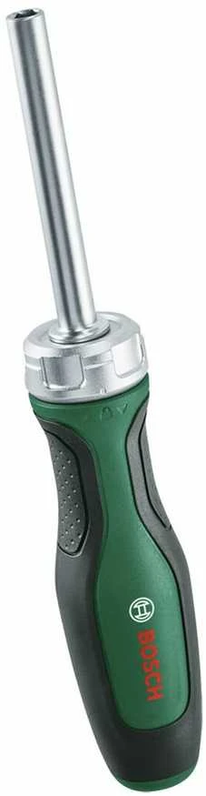 Bosch reketinis atsuktuvas 18 antgalių