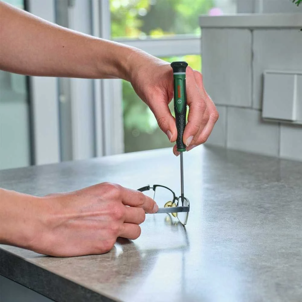 Bosch 'Precision'' atsuktuvu komplektas, 8 vnt.