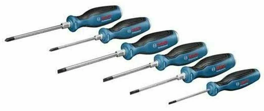 Bosch SL/PH atsuktuvų rinkinys 6vnt
