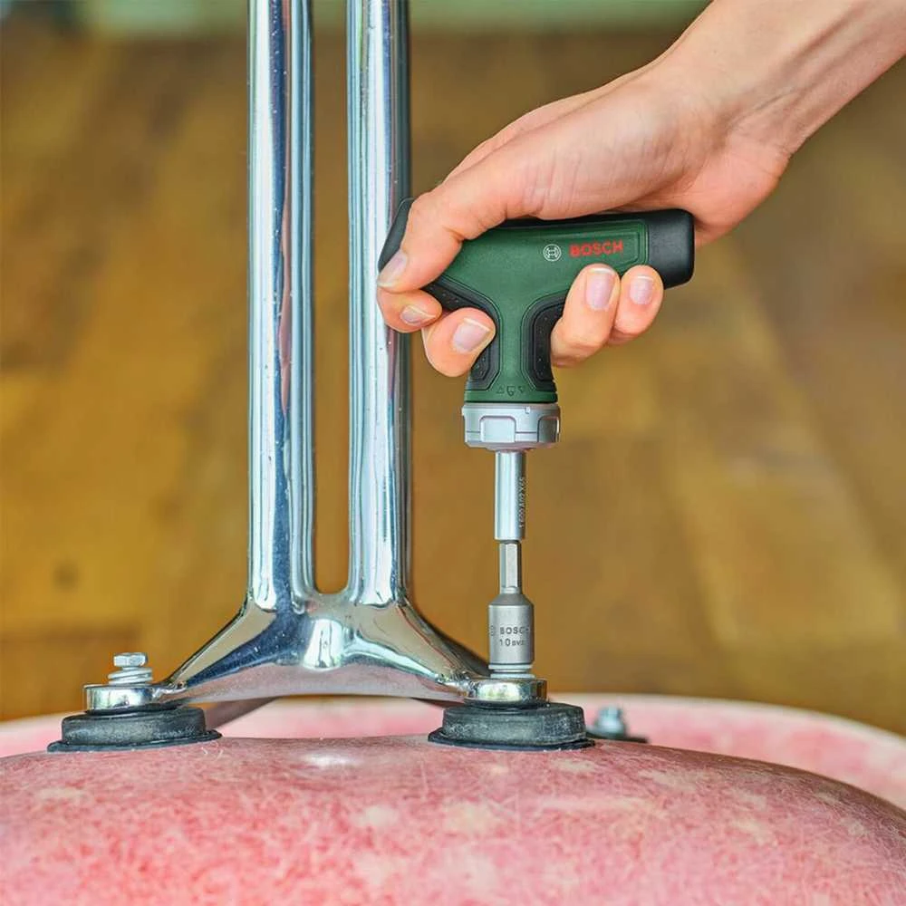 Bosch T formos rankenos reketa atsuktuvas