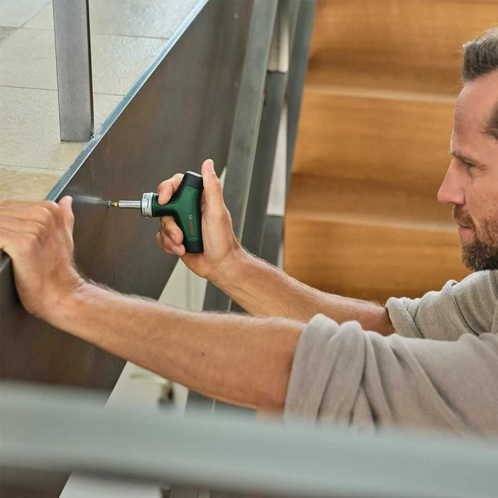 Bosch T formos rankenos reketa atsuktuvas
