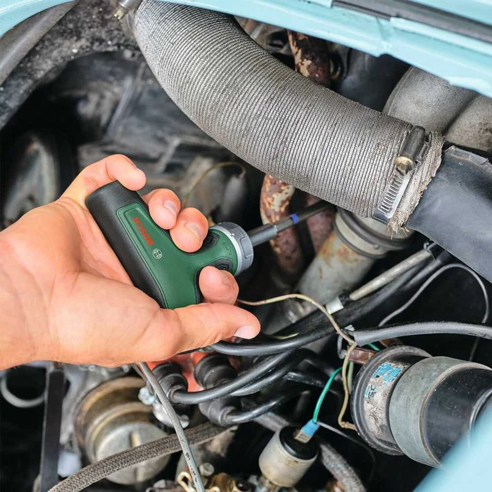 Bosch T formos rankenos reketa atsuktuvas