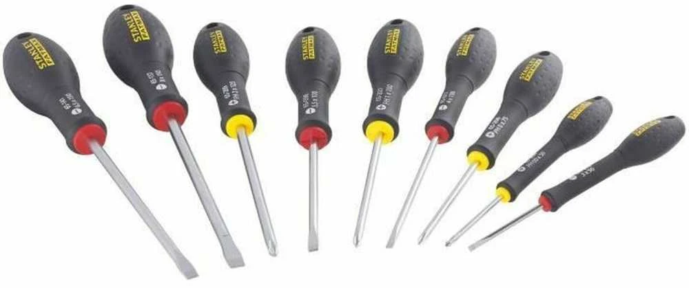 Stanley ST.Rinkinys WKRETAKOW FM 10 SZT