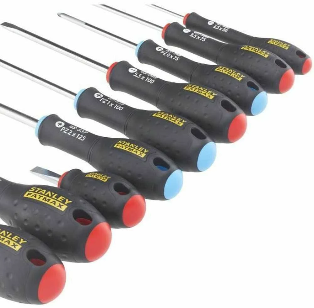 Stanley SUKTUČIAI 9 vnt. FATMAX /PZ+PŁ