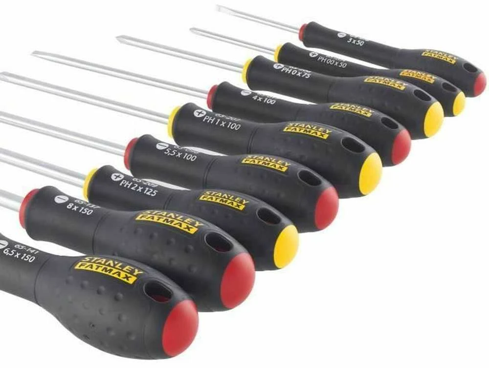 Stanley ST.Rinkinys WKRETAKOW FM 10 SZT