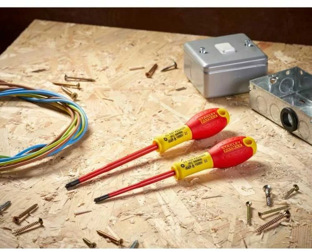 Atsuktuvų komplektas Stanley FMHT0-62649; 2 vnt.