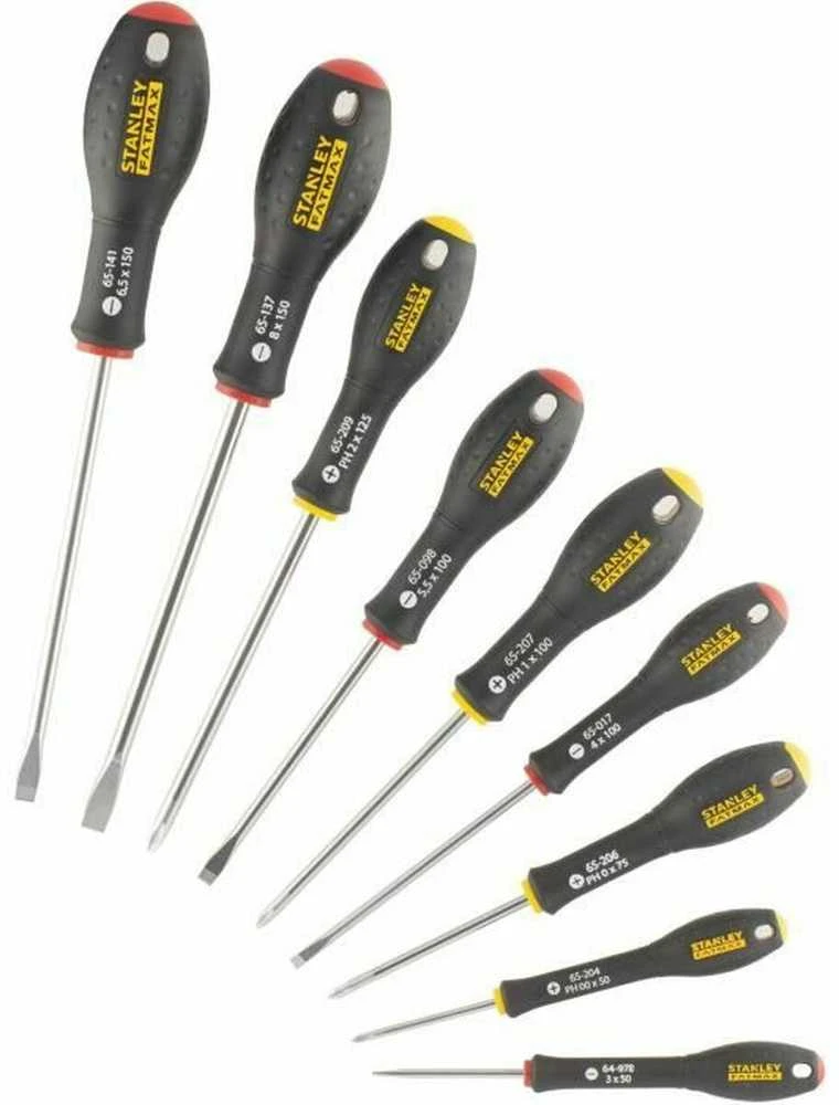 Stanley ST.Rinkinys WKRETAKOW FM 10 SZT