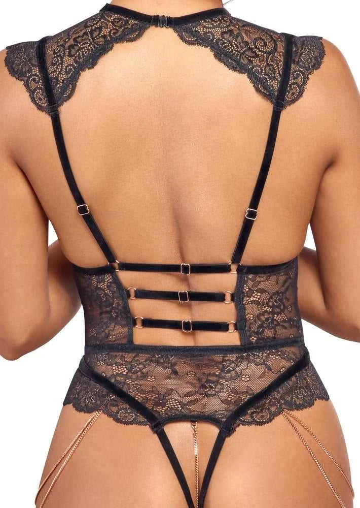 Body Atviri nėriniai M