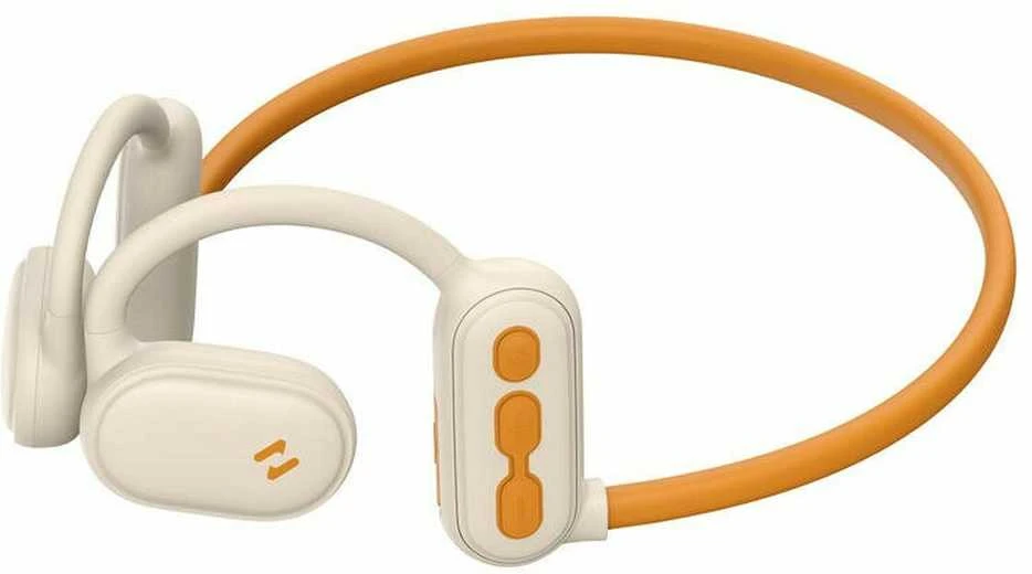 Havit E553BT belaidės ausinės (beige)