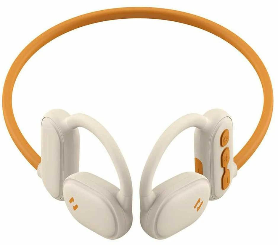 Havit E553BT belaidės ausinės (beige)
