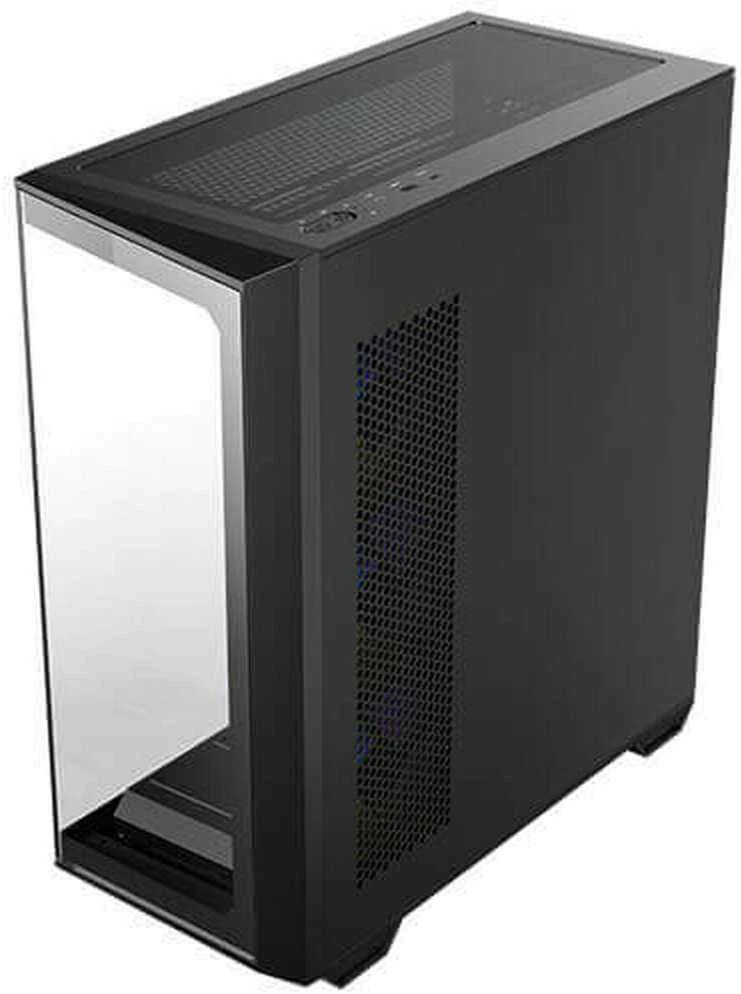 Kompiuterio korpusas Antec C3 ARGB, Mid Tower, Tempered Glass