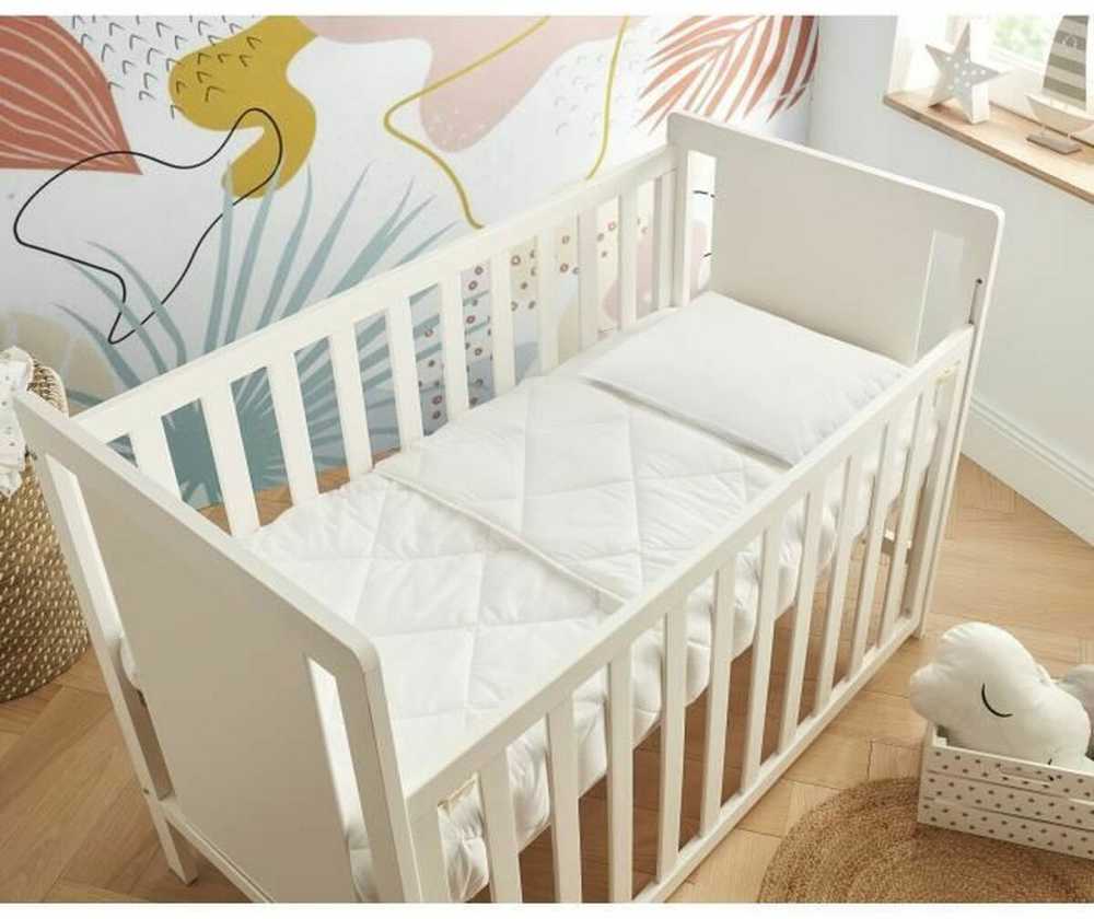 Duvet - 100x140cm - MON P'TIT DODO - Warm - 100% Polyester Hollow siliconized fiber - 1 person - Baltas