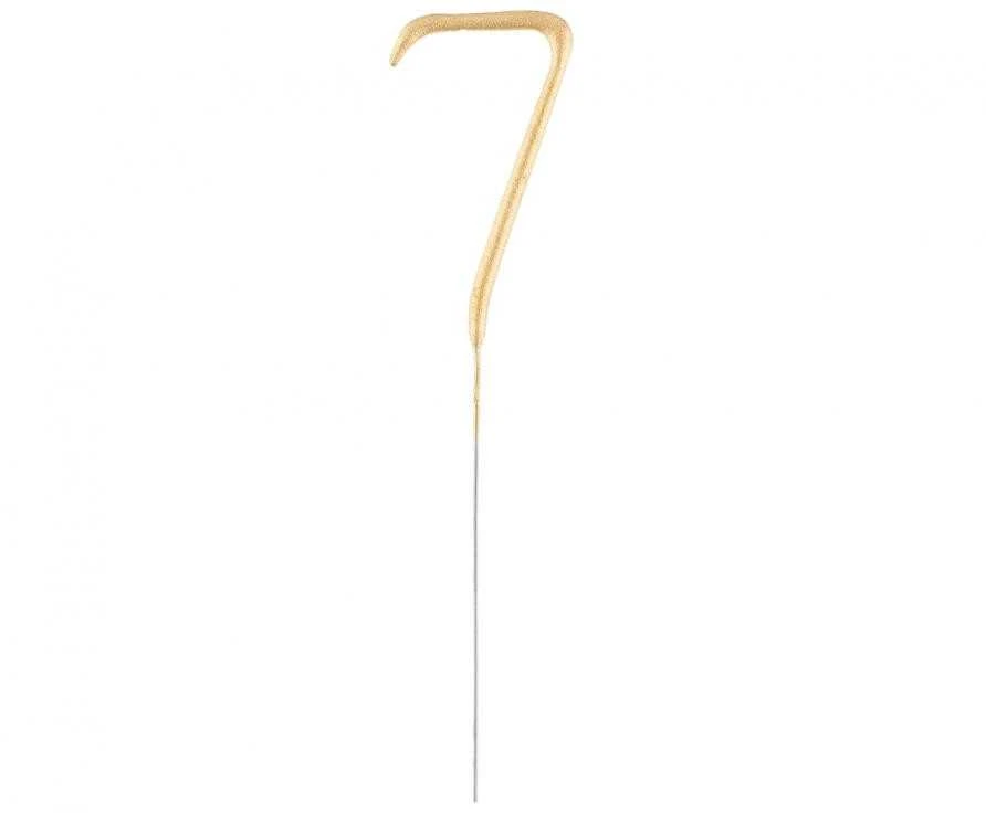 GoDan Gold Number 7 Cold Fire CS1921S-7
