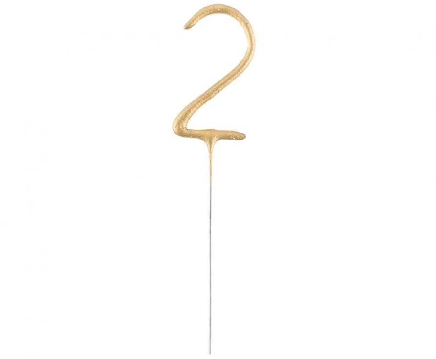 GoDan Gold Number 2 Cold Fire CS1921S-2