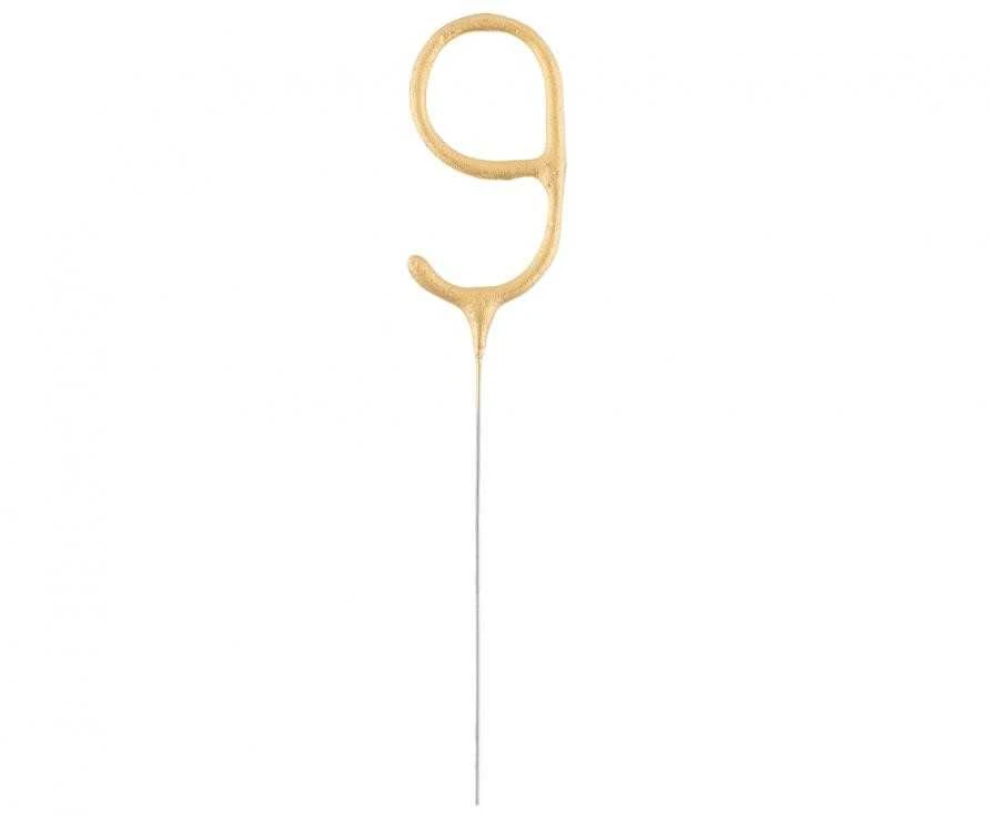 GoDan Gold Number 9 Cold Fire CS1921S-9