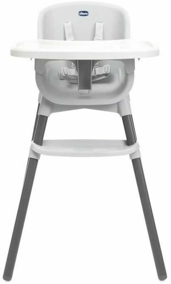 Chicco Zest moon pilkas kėdė 6m-12m