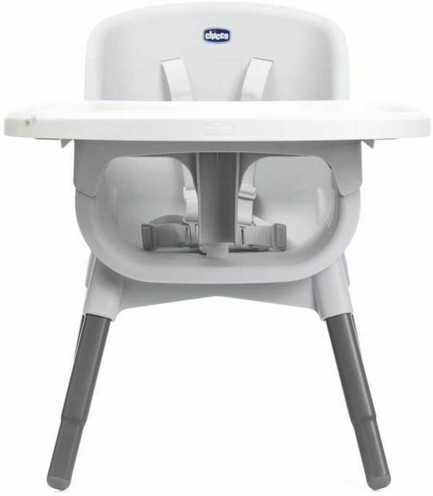 Chicco Zest moon pilkas kėdė 6m-12m