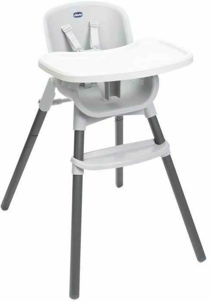 Chicco Zest moon pilkas kėdė 6m-12m