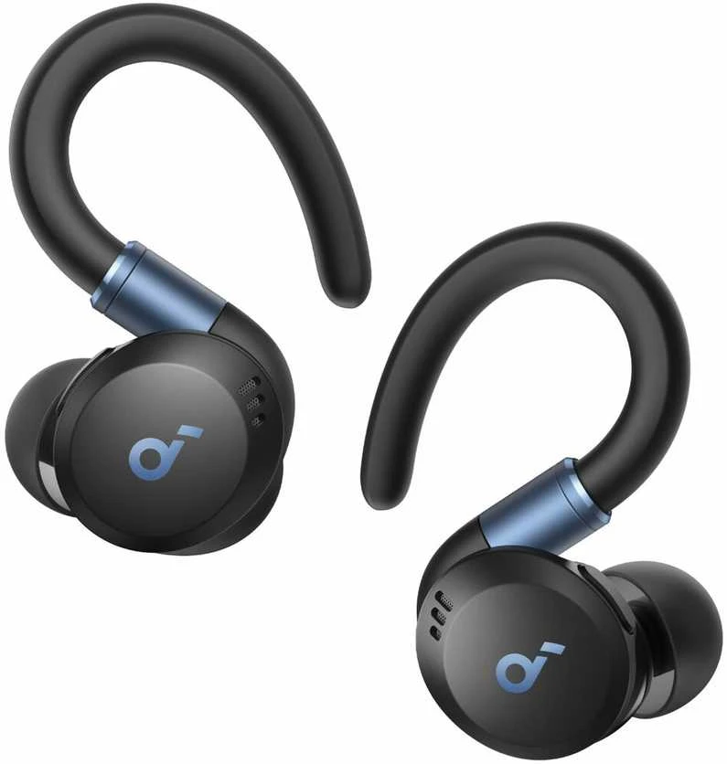 Ausinės Anker Soundcore R50i v2, Juodos spalvos