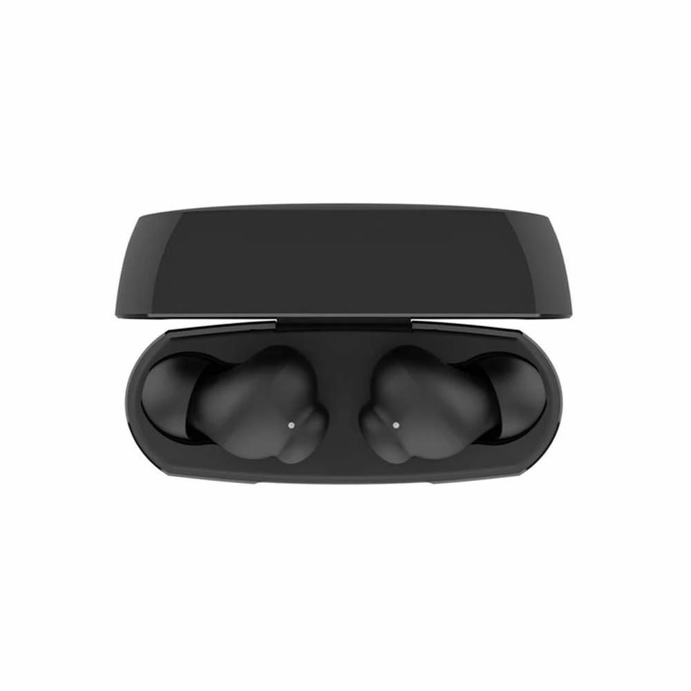 Belkin SoundForm Rhythm Ausinės Belaidės į ausis įkišamos Calls/Music Micro-USB Bluetooth Juodas