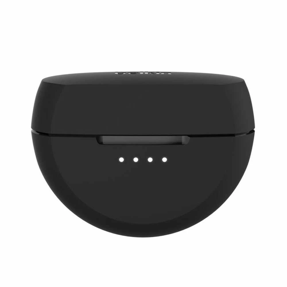 Belkin SoundForm Rhythm Ausinės Belaidės į ausis įkišamos Calls/Music Micro-USB Bluetooth Juodas