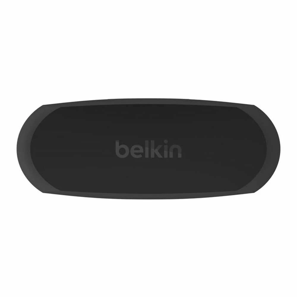 Belkin SoundForm Rhythm juodas įkrovimo dėklas