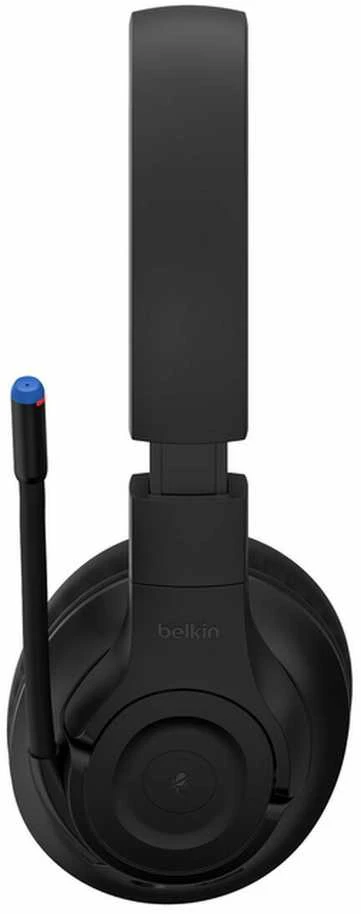 Belaidės Ausinės - Belkin Soundform Inspire, Juodos