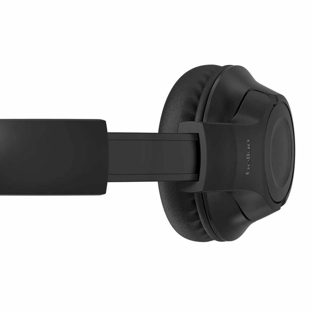 Belaidės Ausinės - Belkin Soundform Inspire, Juodos