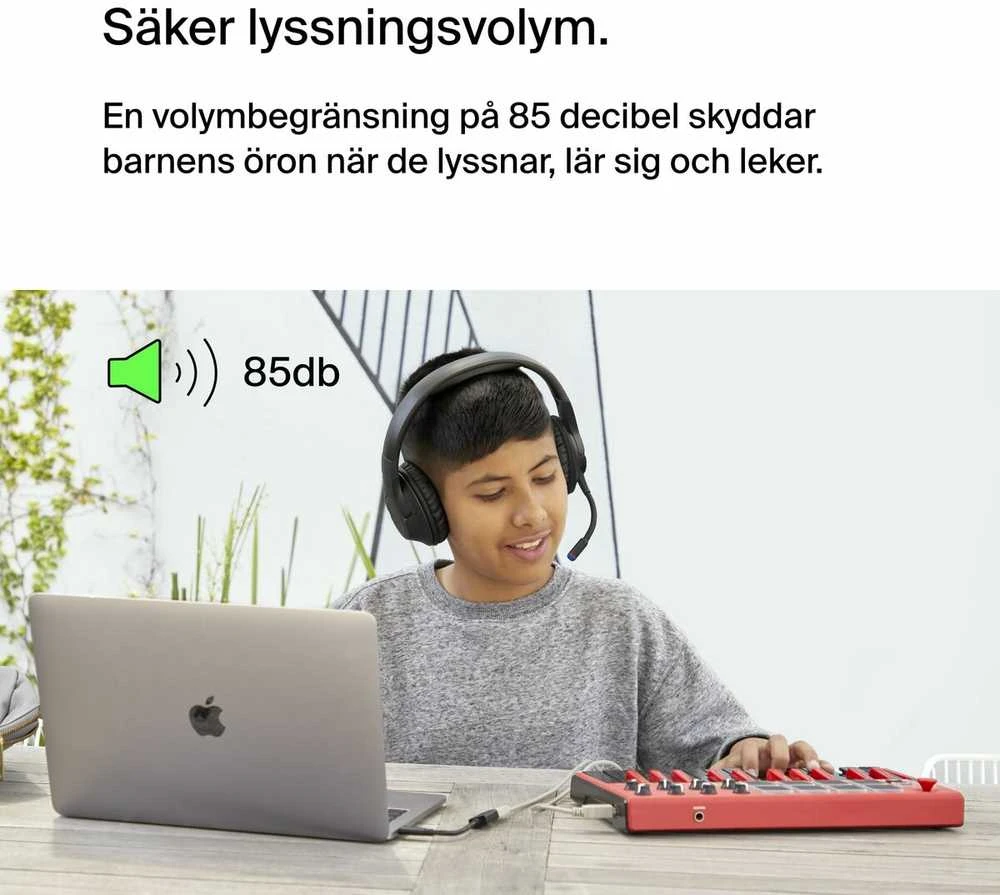 Belaidės Ausinės - Belkin Soundform Inspire, Juodos