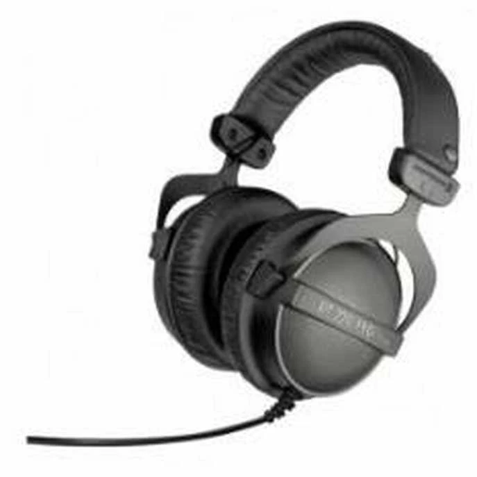 Studijinės ausinės Beyerdynamic DT 770 PRO, 32 omų, Juodos