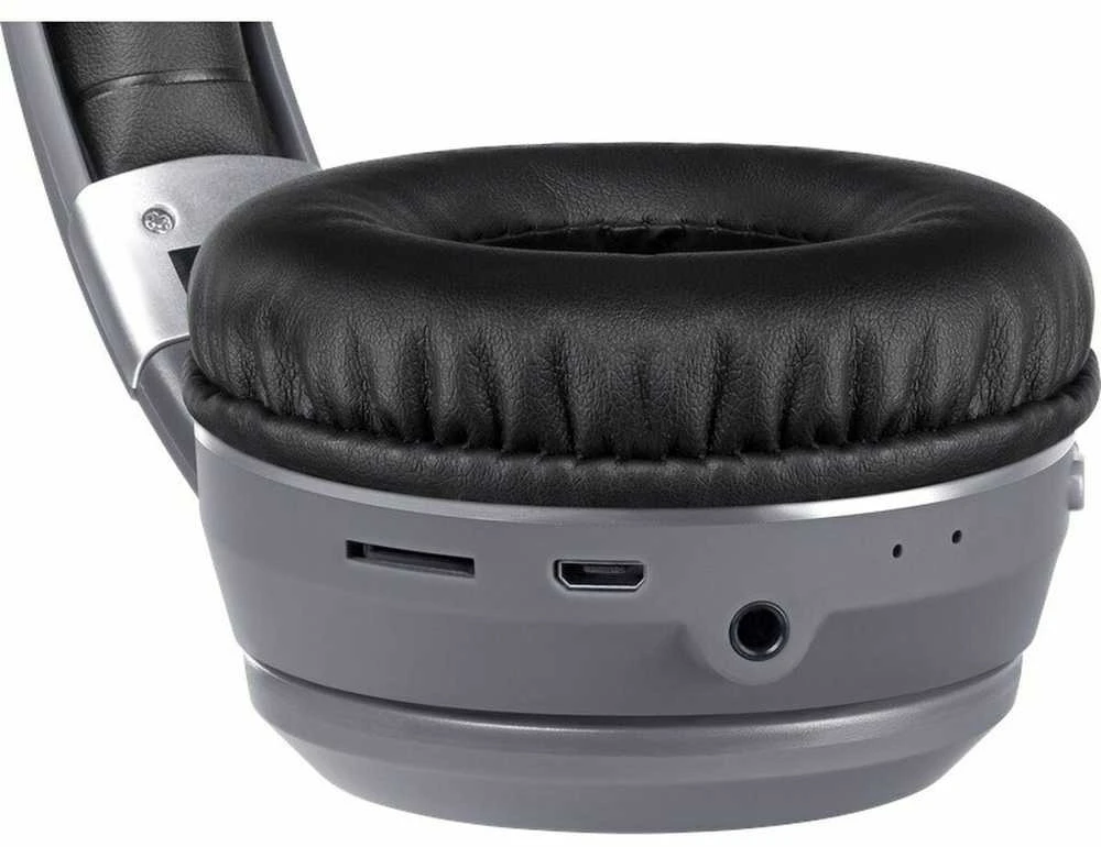 Belaidės Ausinės - DEFENDER Freemotion B571 LED
