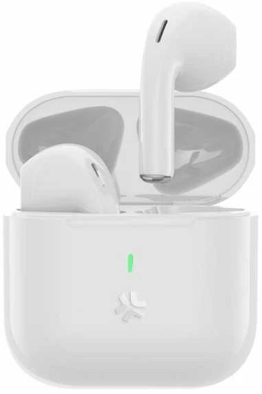 Celly COMPACT ausinės su įkrovimo dėklu