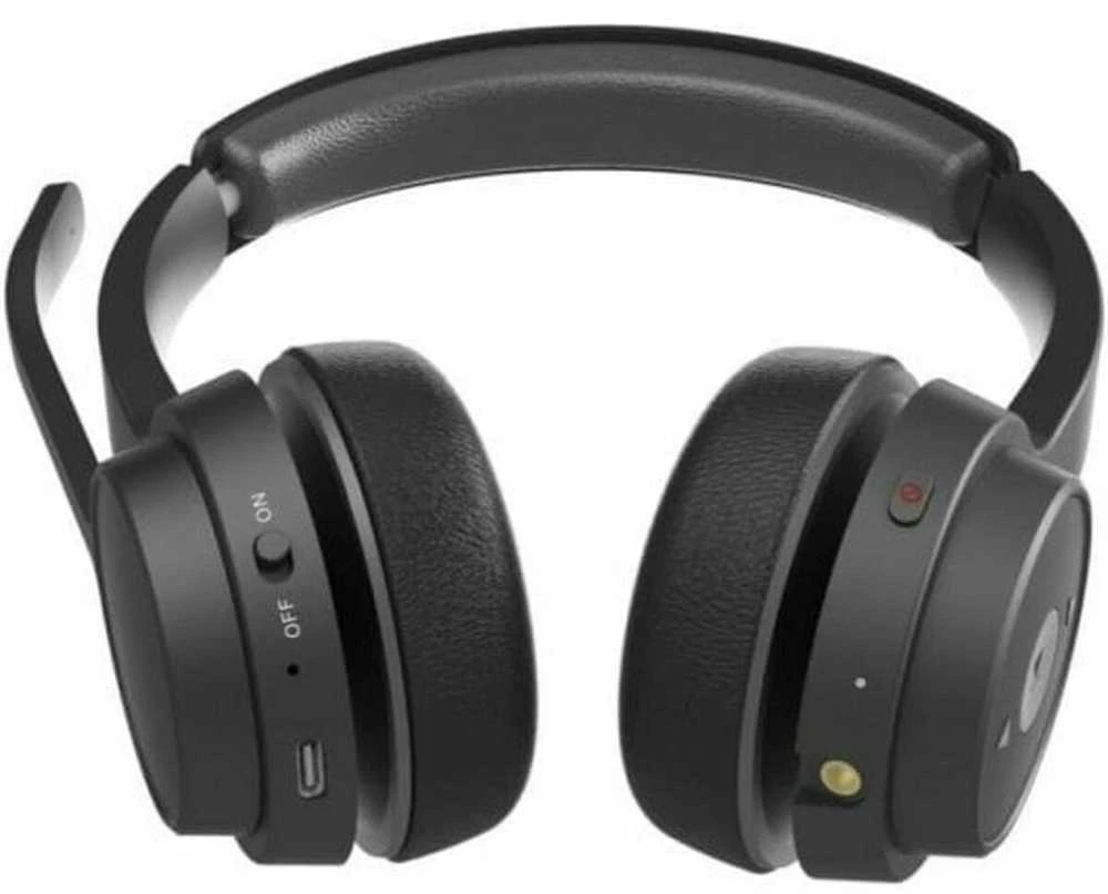 CONCEPTRONIC Ausinės Belaidės BT 5.4 Stereo o.Bgel 25Std sw