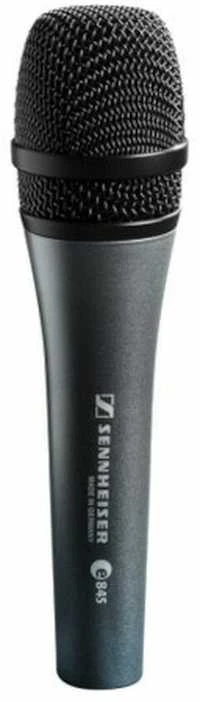 Sennheiser e 845-S rankinis mikrofonas