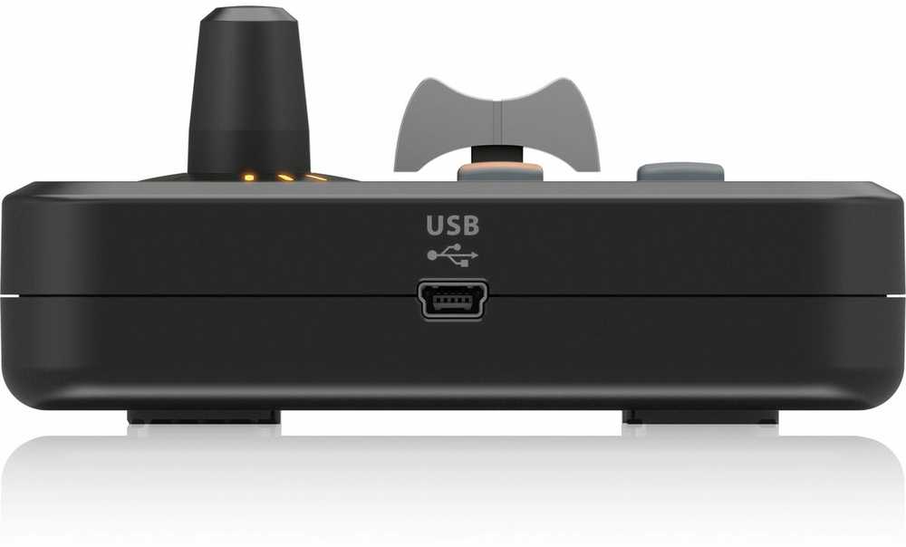 Behringer X-TOUCH MINI - USB valdiklis