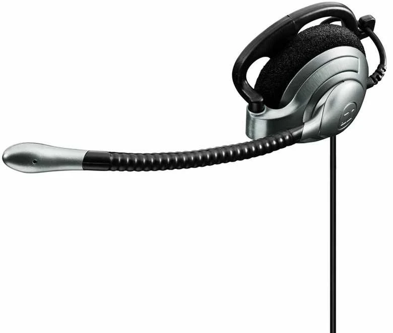 Epos Sennheiser SH 335 vienpusės ausinės su mikrofonu