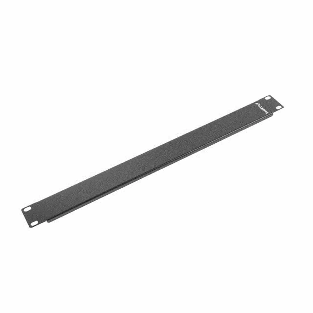 LANBERG AK-1401-B blanking panel 19 1U juodas